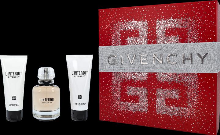 Actual product image Givenchy L'Interdit Gift Set 230 ml (Fragrance set)