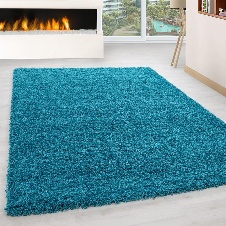 Produktbild Ayyildiz Hali LIFE Hochflor Teppich (120 x 170 cm)