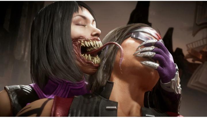 Actual product image WB Mortal Kombat 11 Ultimate (Switch, Multilingual)