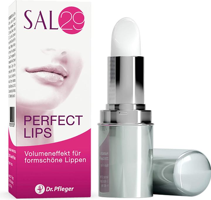 Produktbild Dr. Pfleger SAL29 Perfect Lips Lippenpflege, 4 g Creme