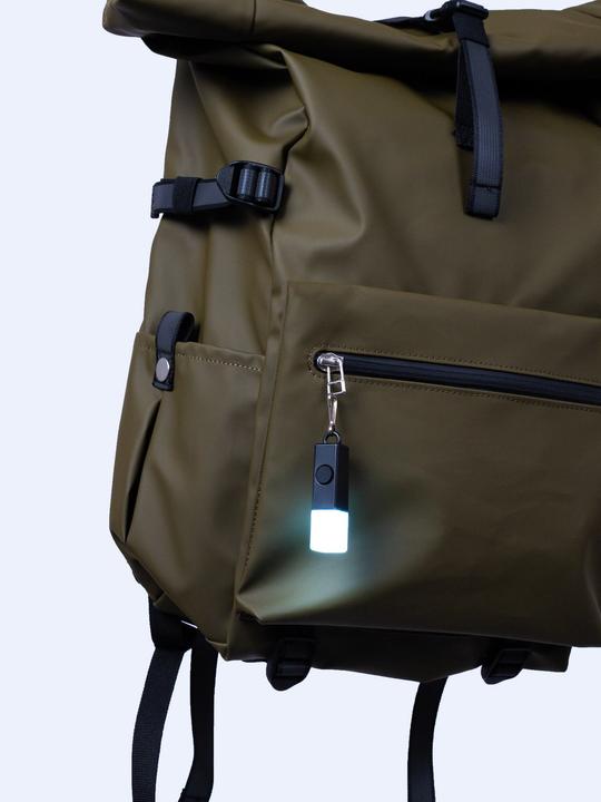 Actual product image Bookman Lightstick Fahrradlicht