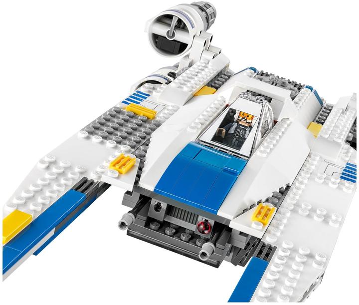 Produktbild LEGO Rebel U-Wing Fighter (75155, LEGO Star Wars)