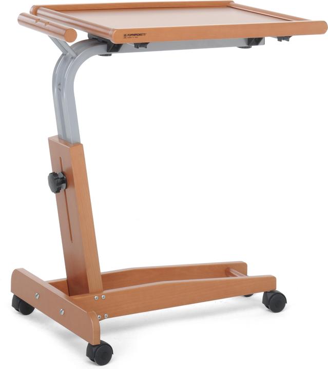 Actual product image Foppapedretti Siesta serving trolleyWalnut
