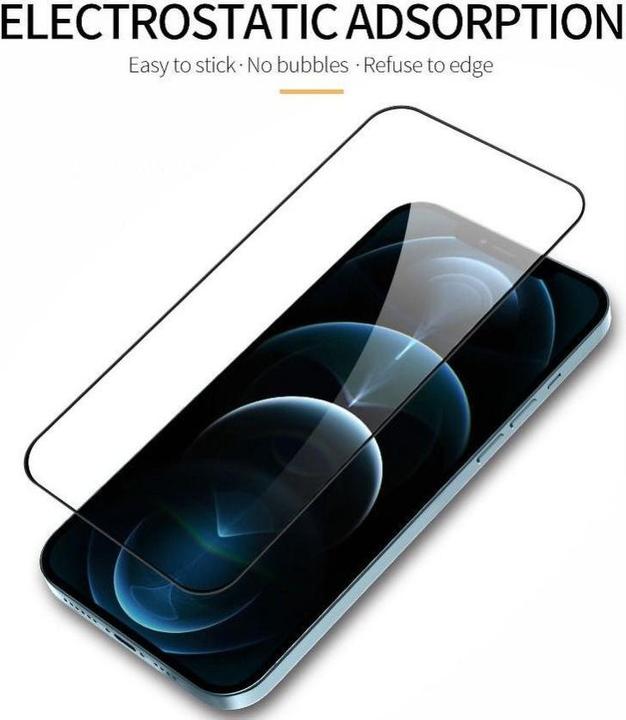 Produktbild X-One Schutzglas Sapphire Glass Extra Hard - für iPhone 11 Pro (1 Stück, Apple iPhone 11 Pro)