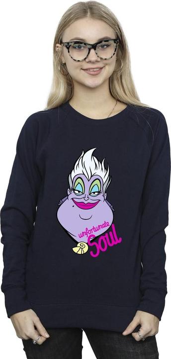 Immagine prodotto Disney Villains Ursula Unfortunate Soul Felpa Donna (XL)