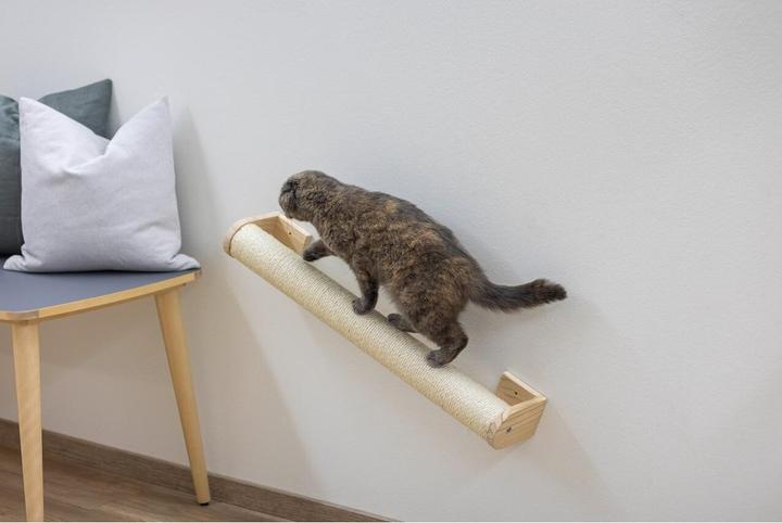 Actual product image Kerbl Wall scraper column (8.50 cm, Beige)