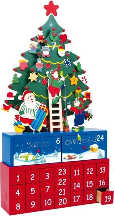 Immagine prodotto small foot Calendario dell'Avvento / Calendario di Natale - Albero di Natale