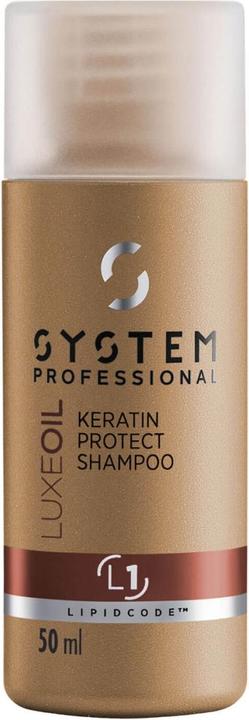 System Professional Luxe Oil - Keratin Shampoo