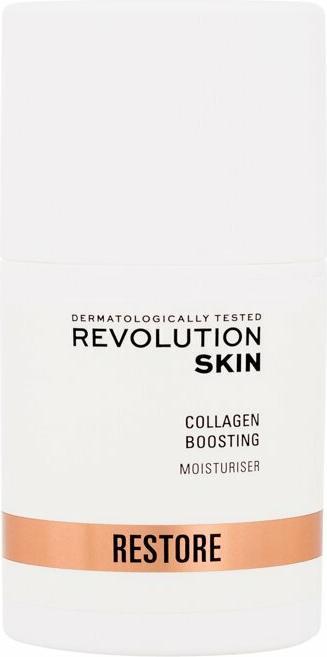 Produktbild Revolution Skincare Restore Collagen Boosting Moisturiser (50 ml, Tagescreme)