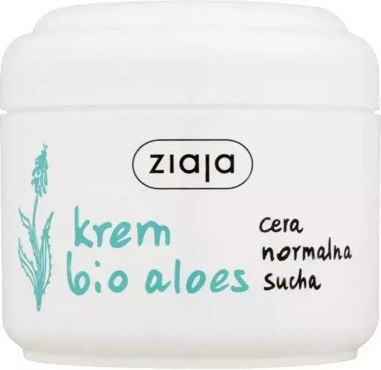 Immagine prodotto Ziaja Idratante completo all'aloe vera biologica 100ml (Crema corpo, 100 ml)