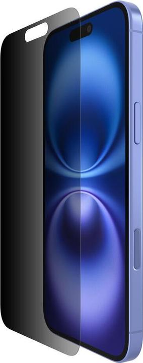Belkin Screenforceinvisiglass (1 Stück, Apple iPhone 16 Plus)