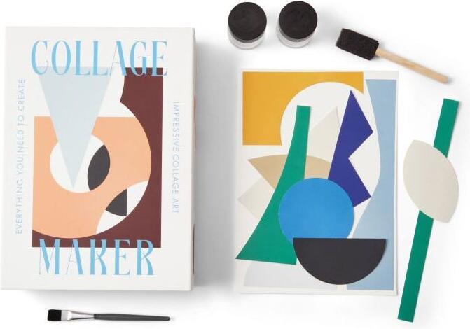 Image du produit Printworks papier photo collage maker (350 g/m², 55 x)