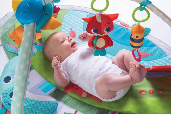 Actual product image Tiny Love Dynamic Gymini Meadow Days