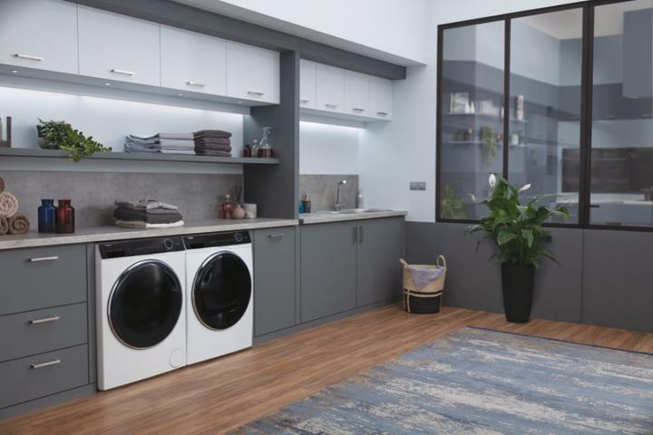Image du produit Haier I-Pro Serie 7 Hw90-b14979-s (9 kg, Gauche)