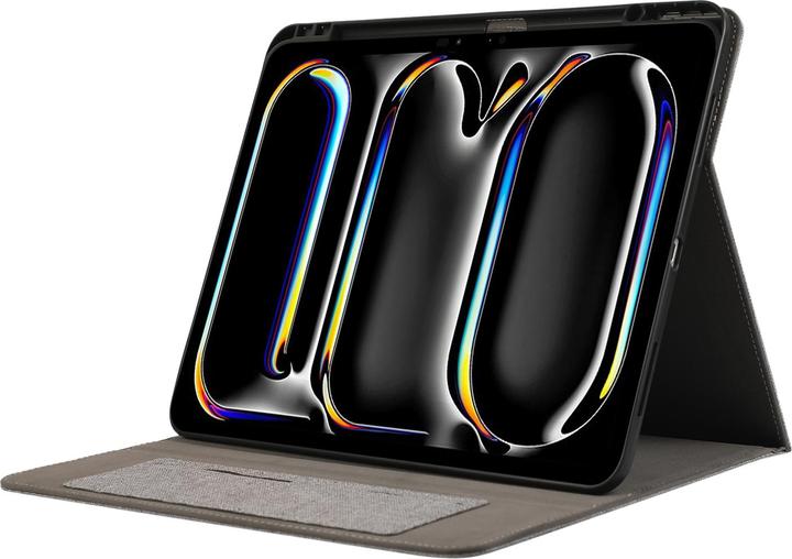 Produktbild Lobwerk Tablet Hülle für Apple iPad Pro 11 2024 M4 5. Generation Zoll Slim Case Etui mit Standfunktion und A (X)