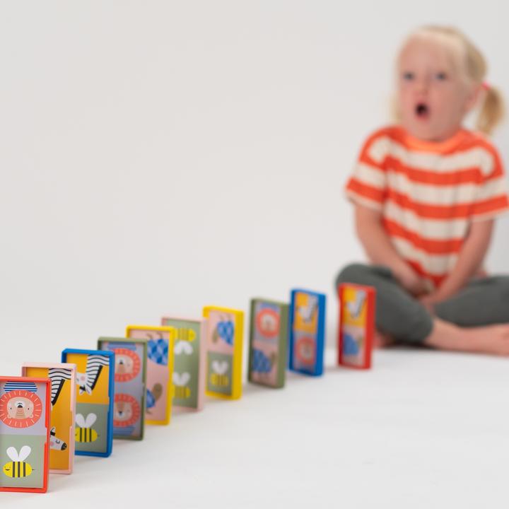Produktbild Taf Toys Mein erstes Dominospiel