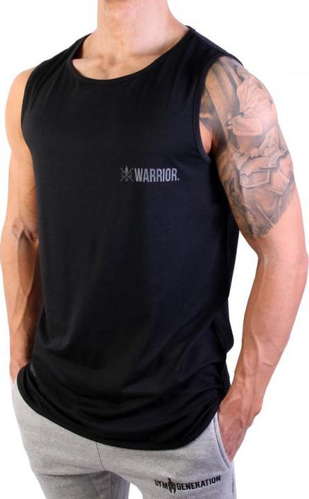 Produktbild Gym Generation Urban Warrior Tank - BLACK (S)