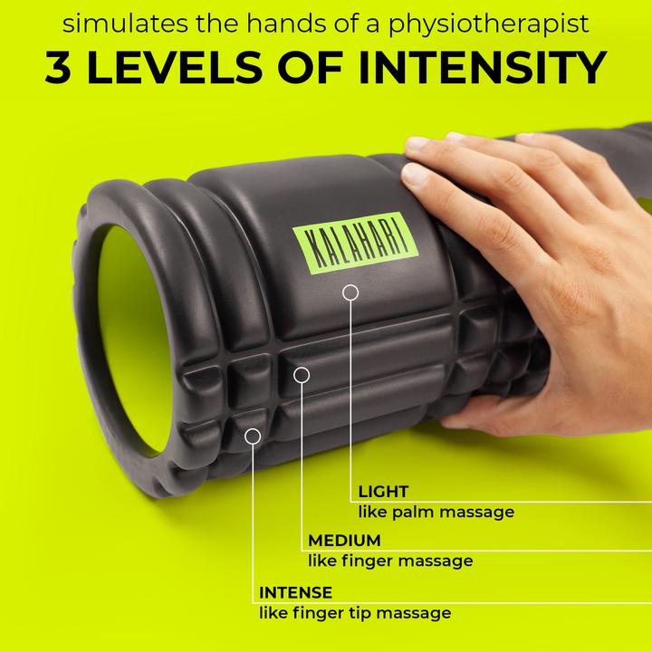 Immagine prodotto Kalahari 4 Wellness Foam Roller Set