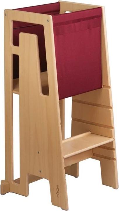 Produktbild Tuki Entdeckertuch für Lernturm / Sicherheitstuch