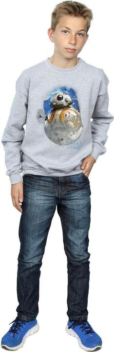 Immagine prodotto Star Wars Felpa BB-8 Ragazzi (128)