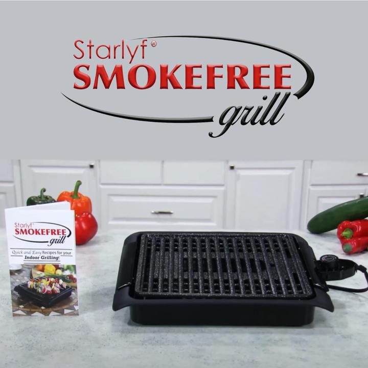 Produktbild Starlyf Smokefree Grill