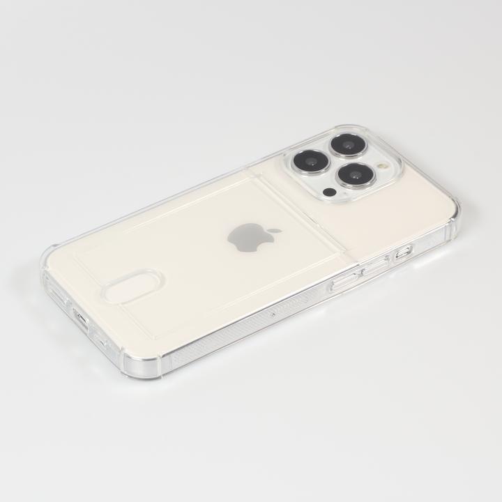 Image du produit PhoneLook Coque Gel Bumper Porte-carte (Apple iPhone 15 Pro Max)