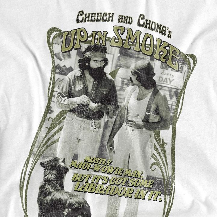 Produktbild Cheech & Chong Up In Smoke TShirt (S)