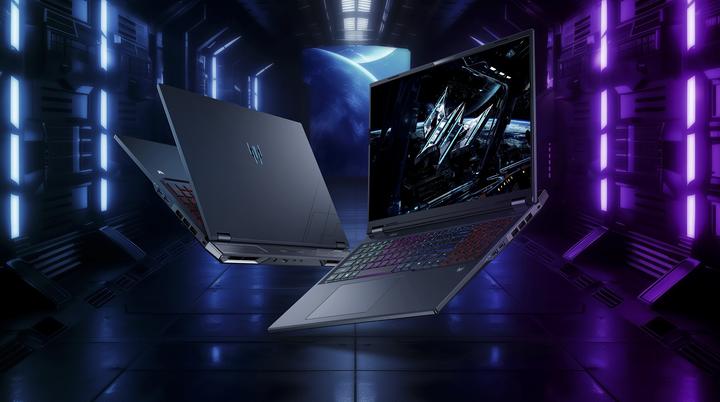 Actual product image Acer Predator Helios Neo 18 AI (18", Intel Core Ultra 9 275HX, 32 GB, 1000 GB, CH)