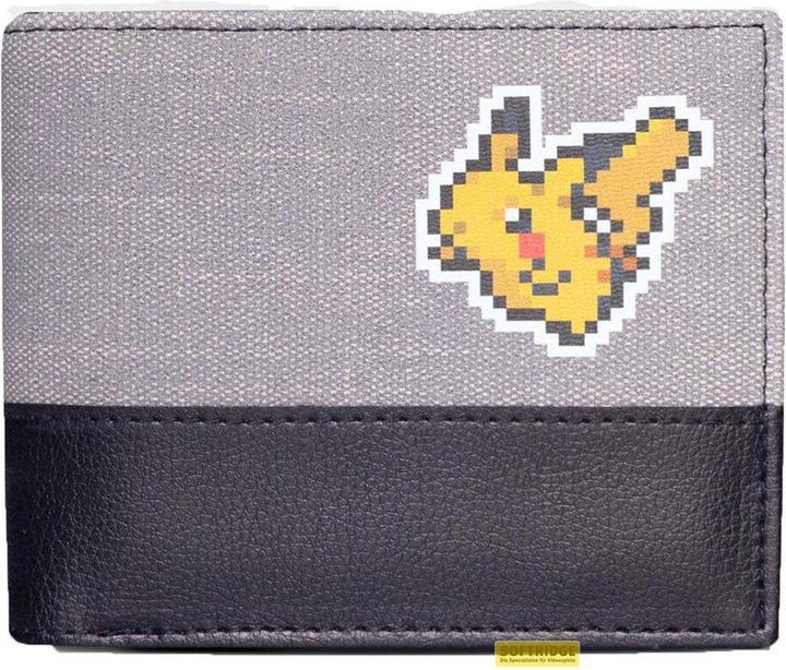 Difuzed Pokémon: Pika