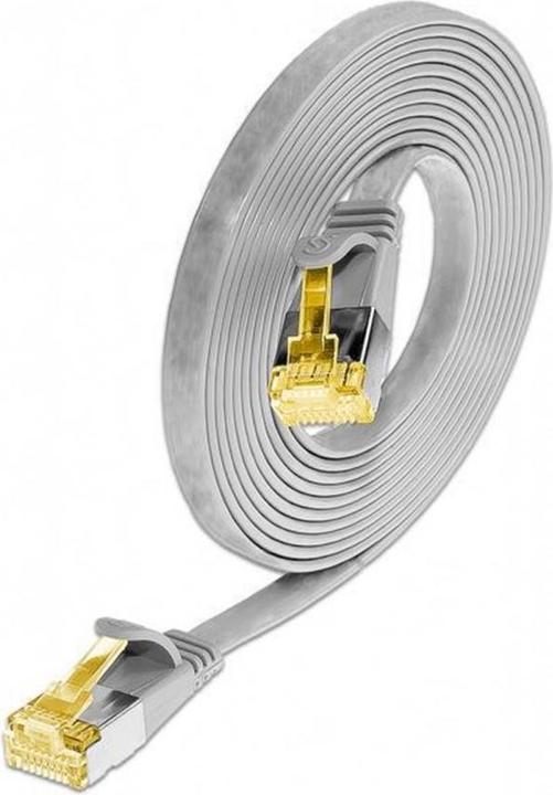 Actual product image Wirewin Network cable (U/FTP, CAT6a, 2 m)