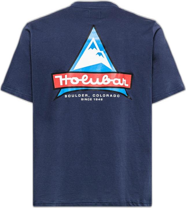 Actual product image Holubar t-hirt logo jj20 (S)
