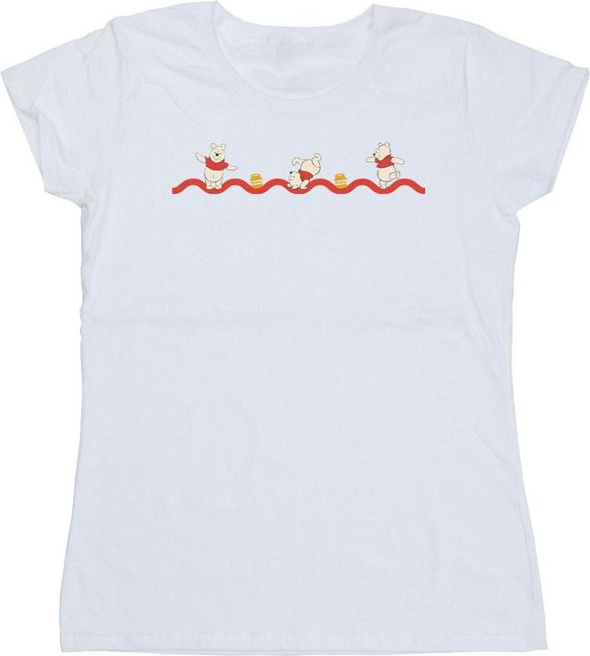 Produktbild Disney Winnie The Pooh Hunny Line TShirt (L)