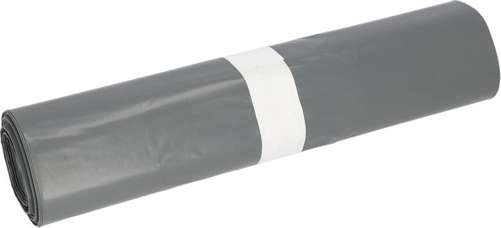 Actual product image Deiss Bin liner 70L 25ST grey (25 x, 70 l)
