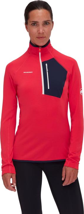 Immagine prodotto Mammut Aenergy Light ML Mezza Zip Pull Donna (XS)
