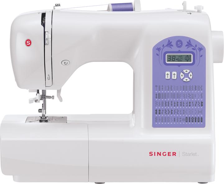 Immagine prodotto Singer Starlet 6680