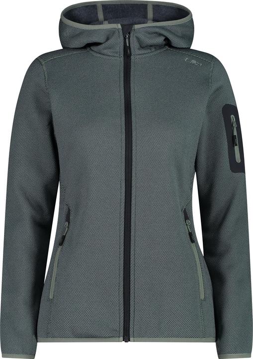 Produktbild CMP Campagnolo Zip Hoodie (46)