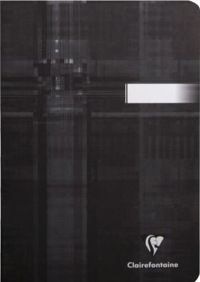 Immagine prodotto Clairefontaine Quaderno con righello (A5, Righe, Copertina morbida)