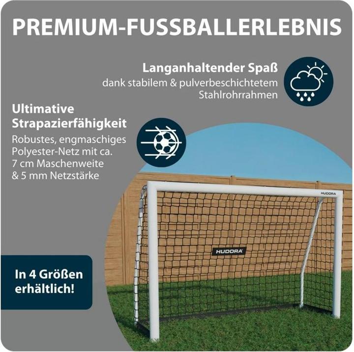 Image du produit Hudora Fussballtor Advanced 180