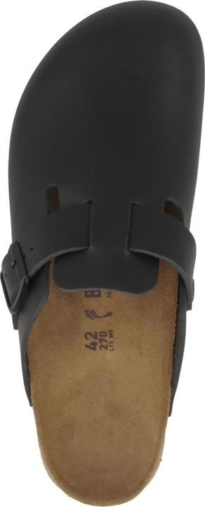 Image du produit Birkenstock Boston Super Grip Cuir Naturel Étroit (46)