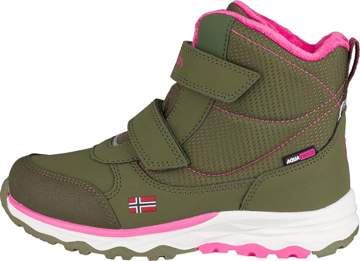 Produktbild Trollkids Kid's Hafjell Winter Boots (38)