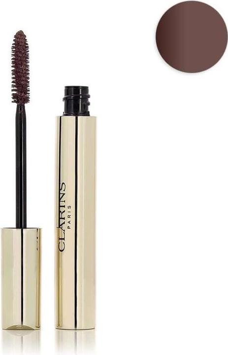 Image du produit Clarins Supra Volume (02 brun intense)