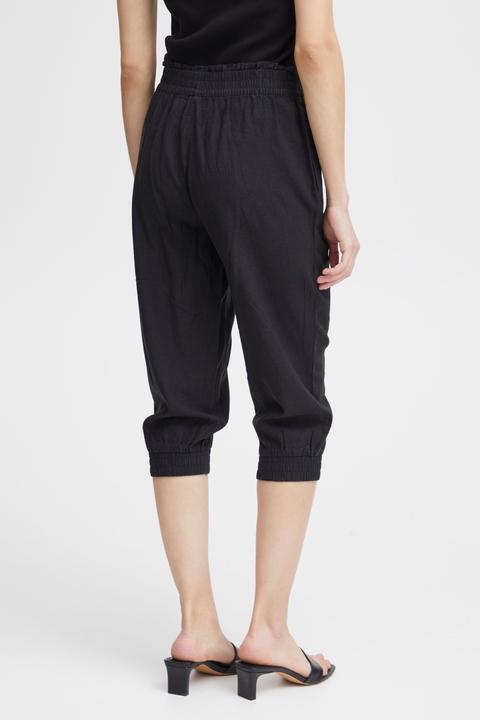 Actual product image B.young BYFALAKKA CAPRI PANTS 20813372 (46)