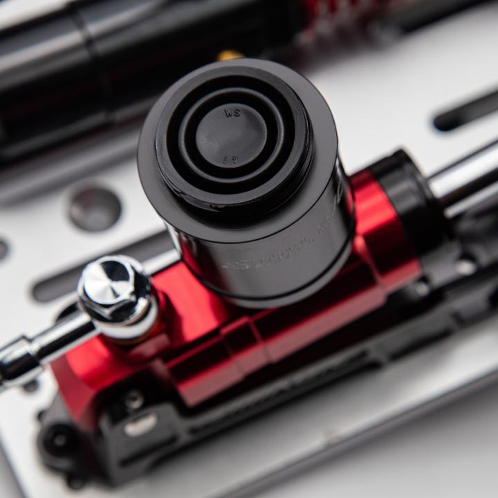 Produktbild Simagic P2000-S100R Hydraulic Pedalset