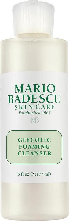 Mario Badescu Detergente Glicolico Schiumogeno 177ml (Schiuma, 177 ml)