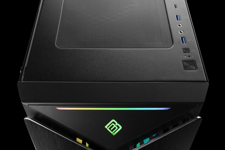 Immagine prodotto CSL PC da gioco M10350 (AMD Ryzen 7 7800X3D, 16 GB, 1000 GB, Radeon RX 7900 XT)