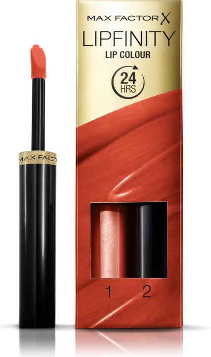 Produktbild Max Factor Lipfinity Lip Colour (130 Luscious)