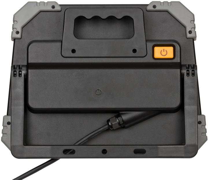 Actual product image Brennenstuhl Mobile LED spotlight DINORA 5050 5100lm, IP65, 5m H07RN-F2x1.0 (5100 lm)