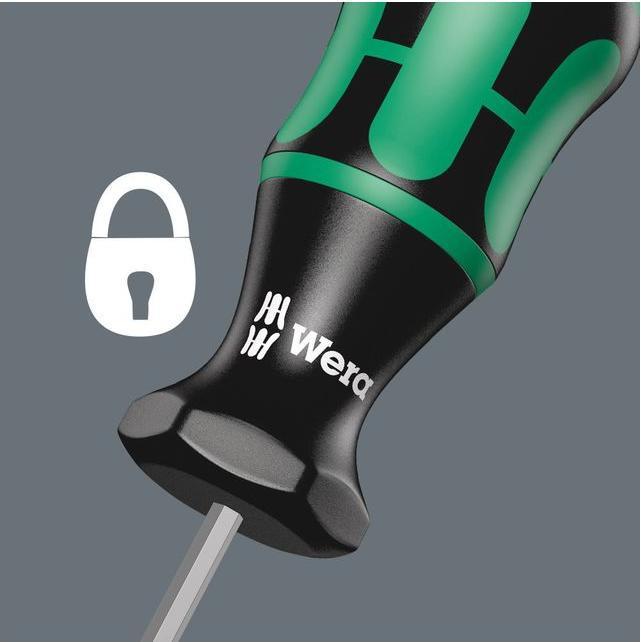 Actual product image Wera Torque screwdriver (Torx (TX))