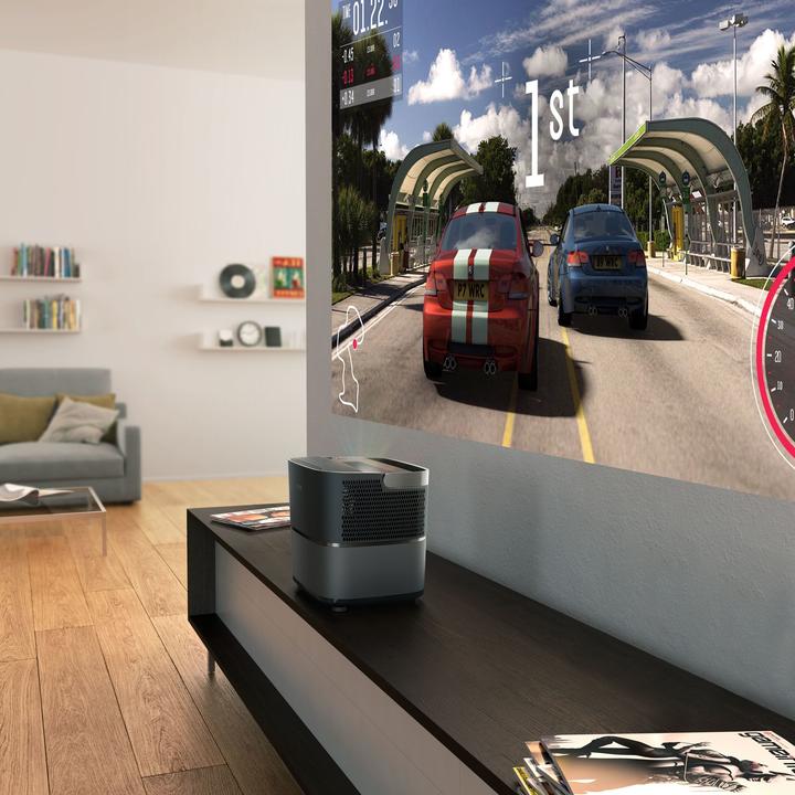 Produktbild Philips Screeneo 2510 (Full HD, 2000 lm)