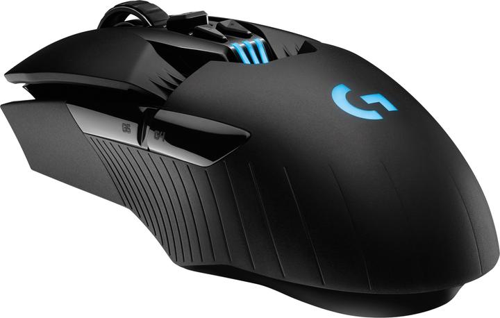 Immagine prodotto Logitech G 903 Velocità della luce (Cablato, Senza fili)